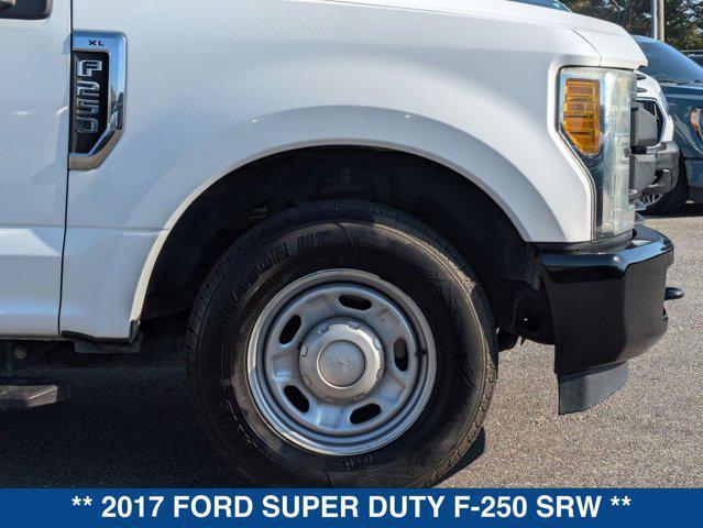 used 2017 Ford F-250 car, priced at $19,900