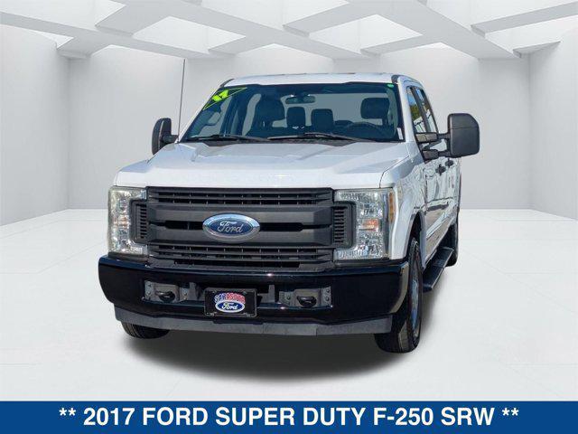 used 2017 Ford F-250 car, priced at $19,900