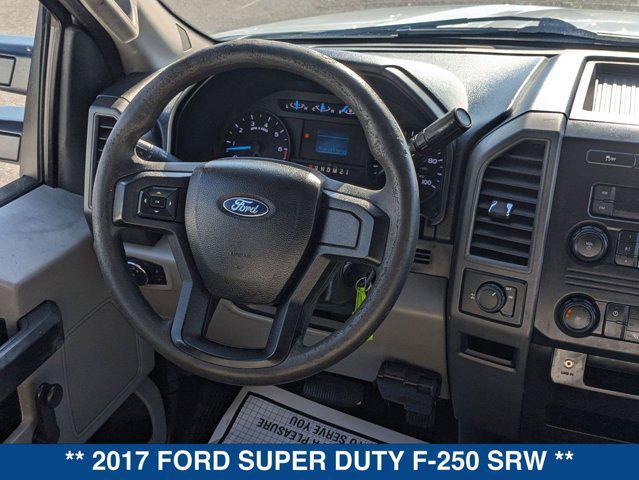 used 2017 Ford F-250 car, priced at $19,900