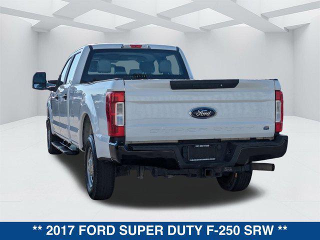 used 2017 Ford F-250 car, priced at $19,900