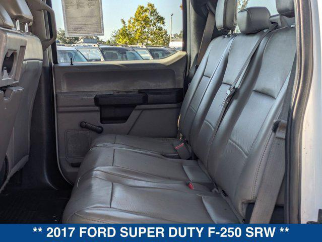 used 2017 Ford F-250 car, priced at $19,900