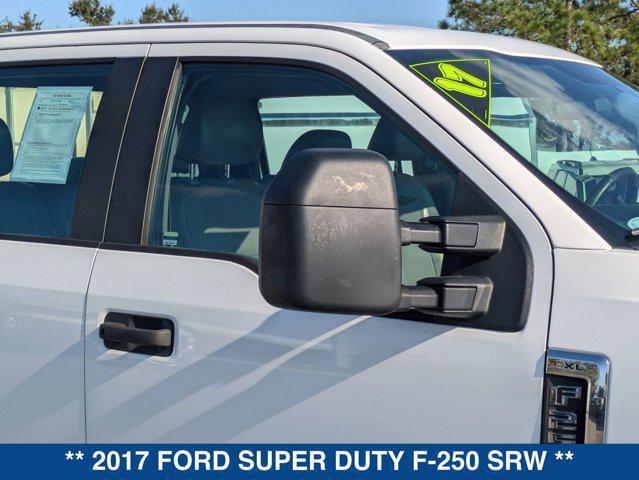 used 2017 Ford F-250 car, priced at $19,900