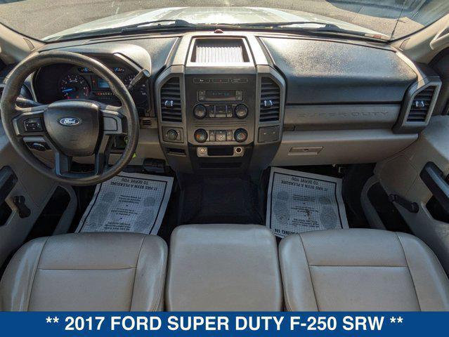 used 2017 Ford F-250 car, priced at $19,900