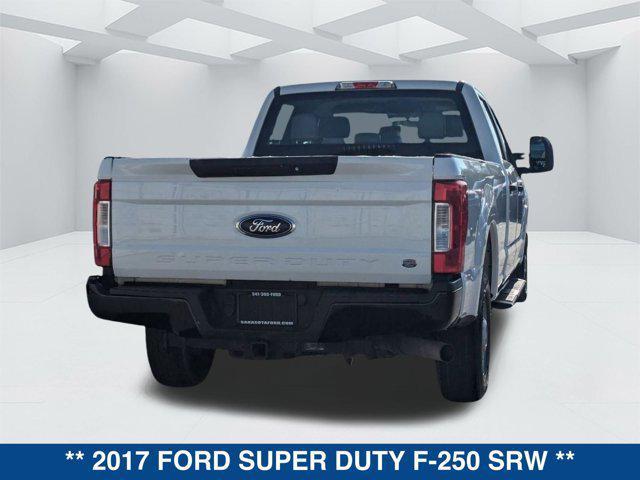 used 2017 Ford F-250 car, priced at $19,900