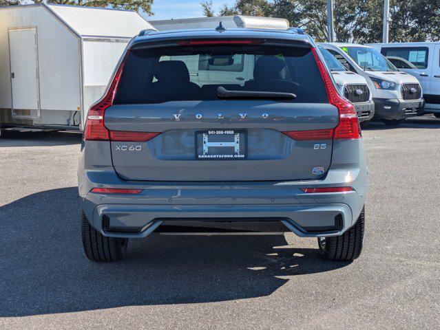 used 2022 Volvo XC60 car, priced at $23,800