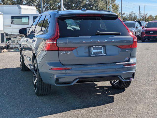 used 2022 Volvo XC60 car, priced at $23,800