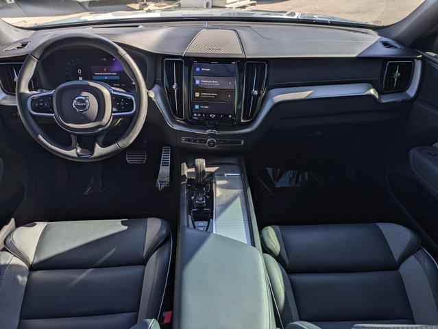 used 2022 Volvo XC60 car, priced at $23,800