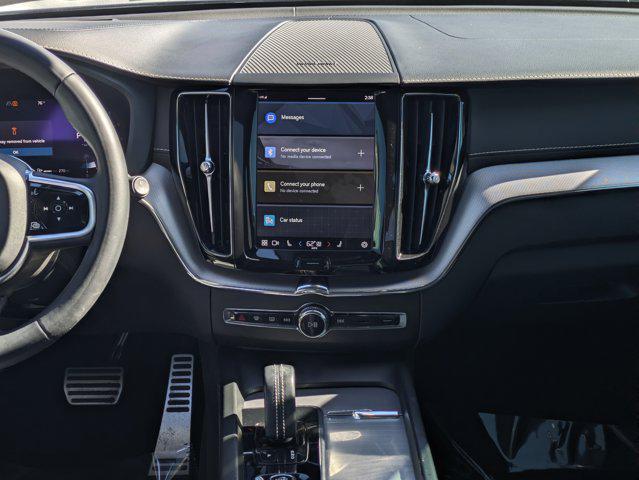 used 2022 Volvo XC60 car, priced at $23,800