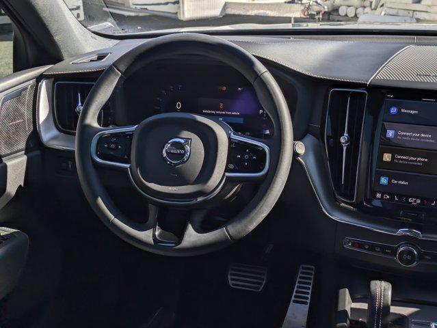 used 2022 Volvo XC60 car, priced at $23,800