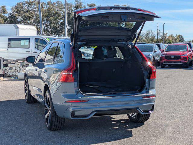 used 2022 Volvo XC60 car, priced at $23,800