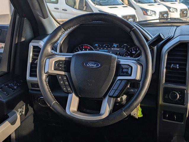 used 2019 Ford F-250 car, priced at $36,800