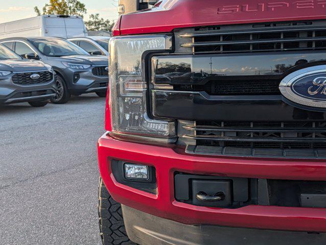 used 2019 Ford F-250 car, priced at $36,800