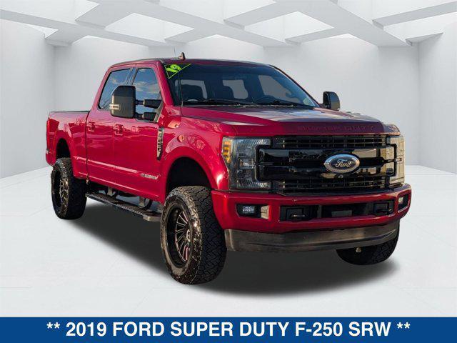 used 2019 Ford F-250 car, priced at $36,800