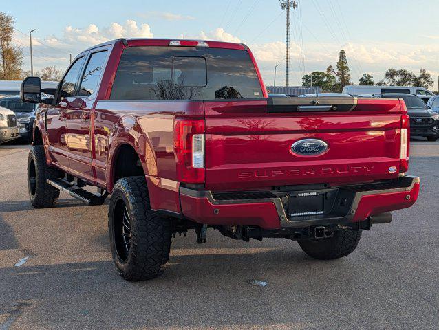 used 2019 Ford F-250 car, priced at $36,800