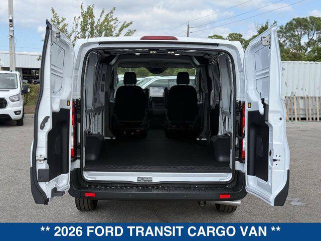new 2026 Ford Transit-150 car, priced at $45,432