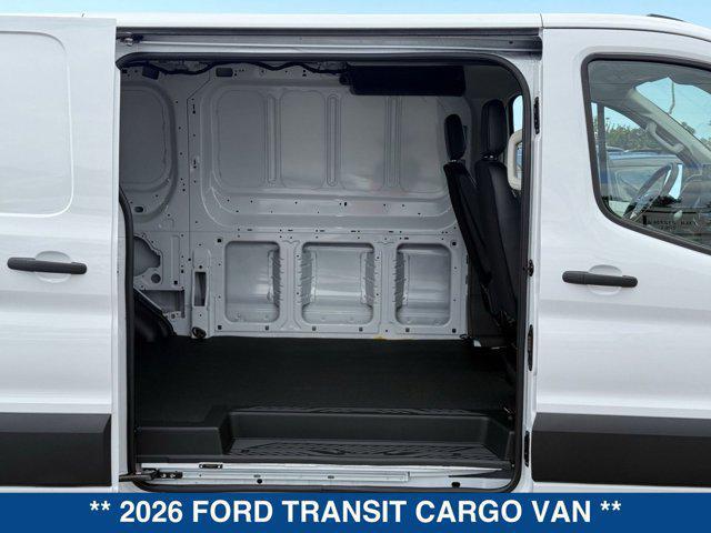 new 2026 Ford Transit-150 car, priced at $45,432