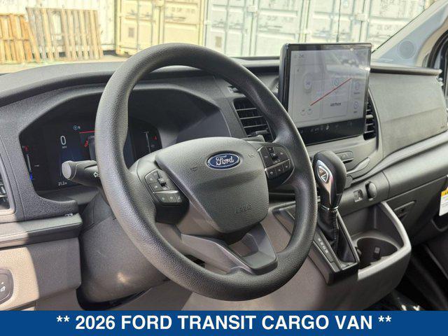 new 2026 Ford Transit-150 car, priced at $45,432