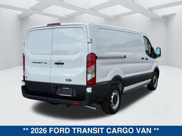new 2026 Ford Transit-150 car, priced at $45,432
