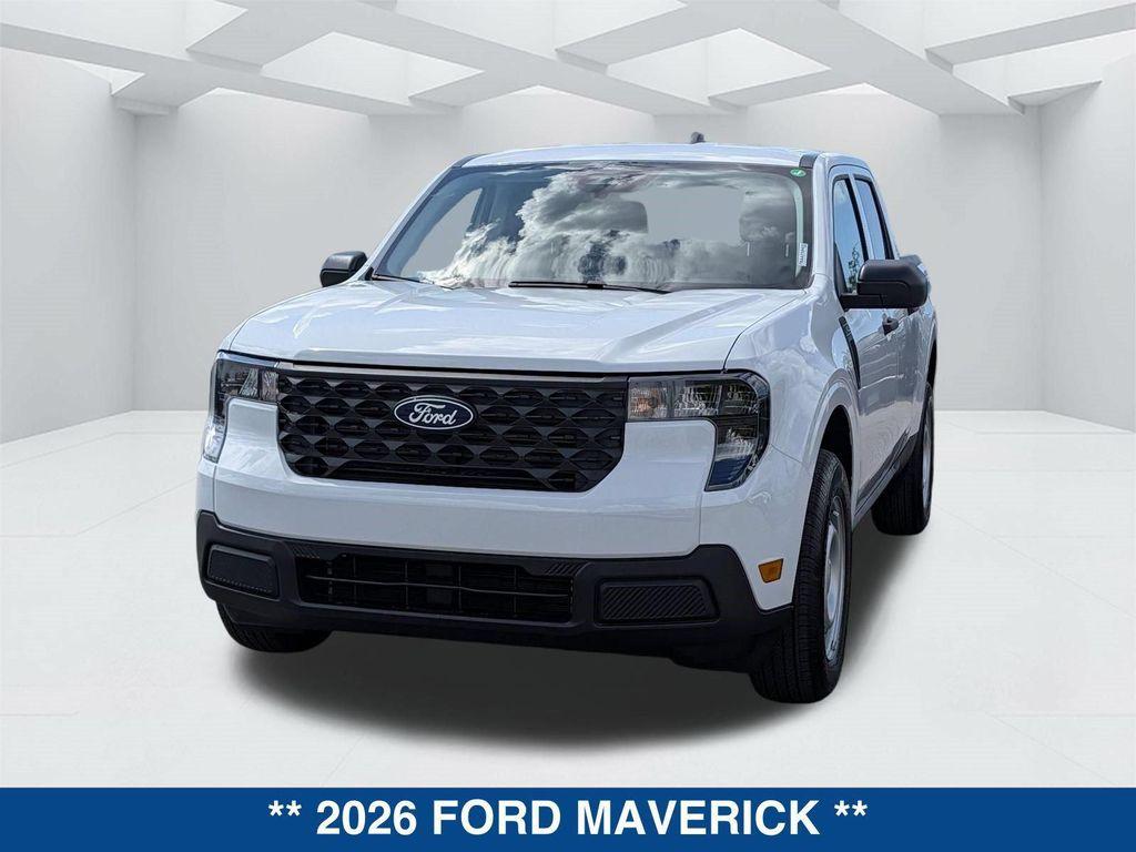 new 2026 Ford Maverick car, priced at $30,946