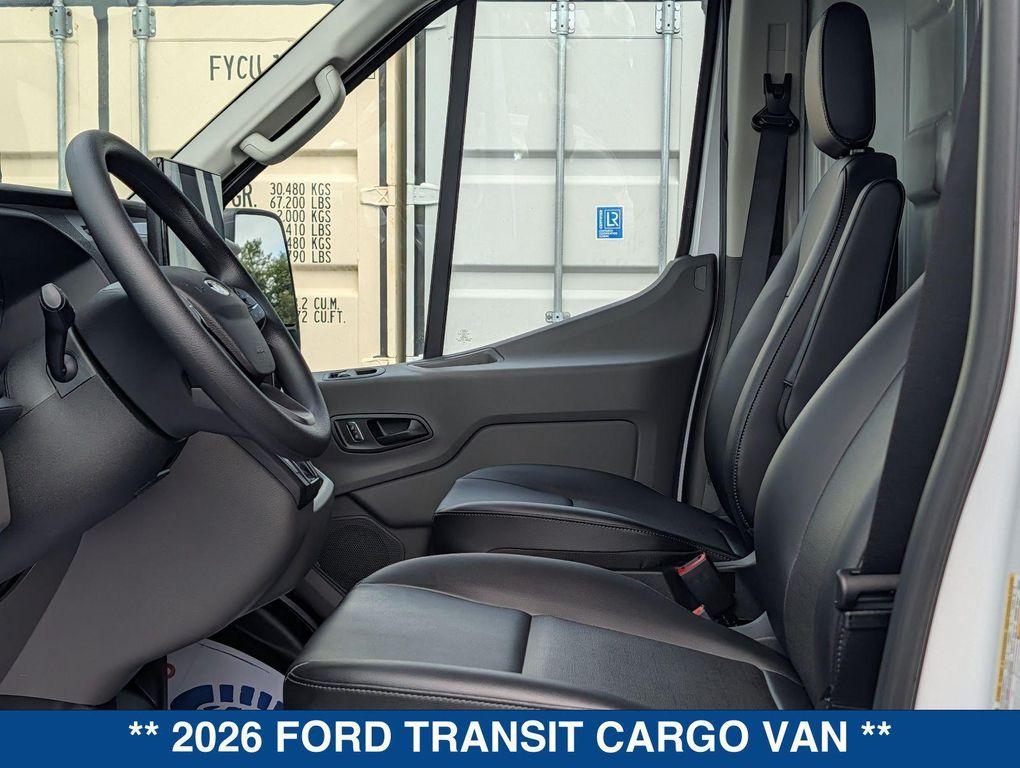 new 2026 Ford Transit-350 car, priced at $54,740
