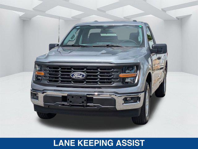 new 2025 Ford F-150 car, priced at $35,270