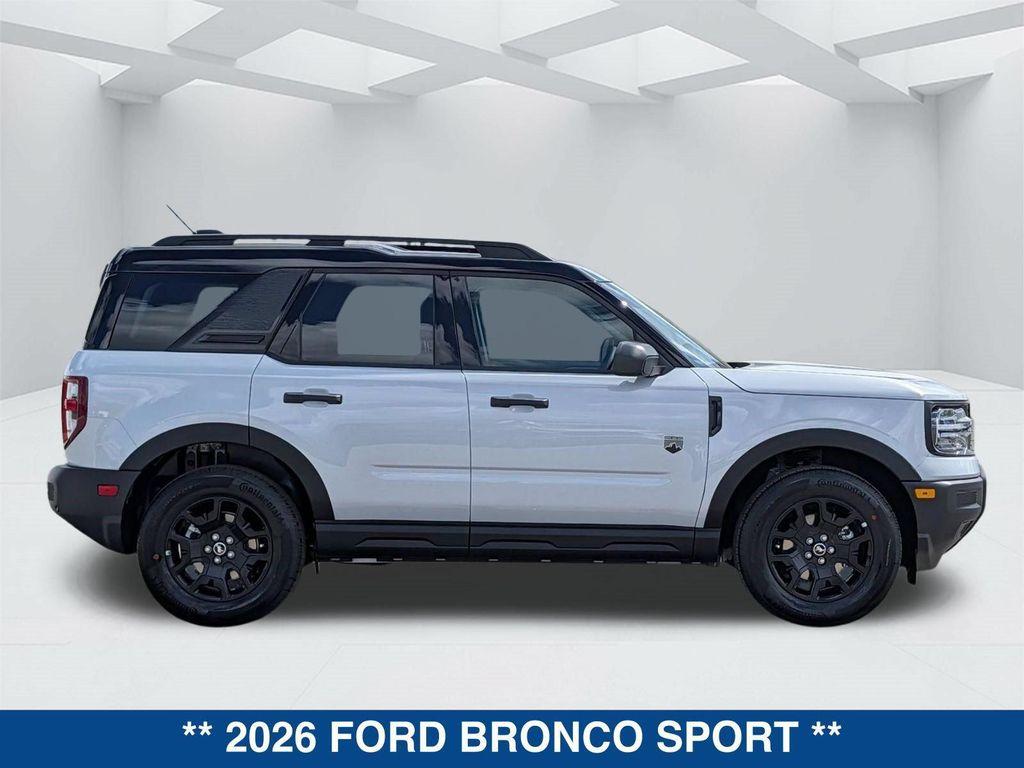 new 2026 Ford Bronco Sport car, priced at $34,339
