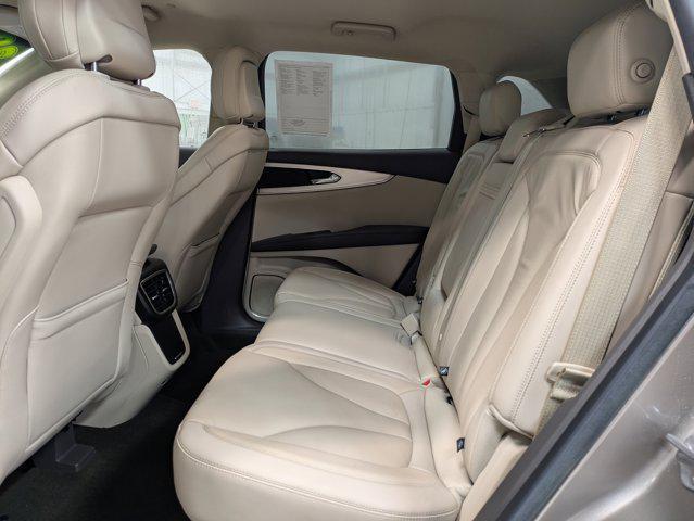 used 2020 Lincoln Nautilus car, priced at $25,500