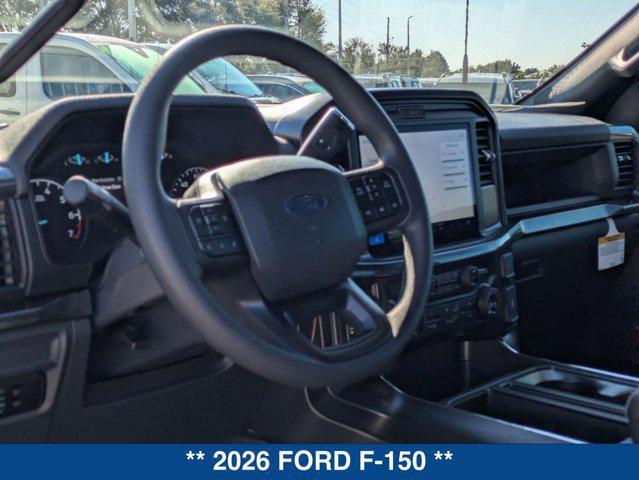 new 2026 Ford F-150 car, priced at $43,562