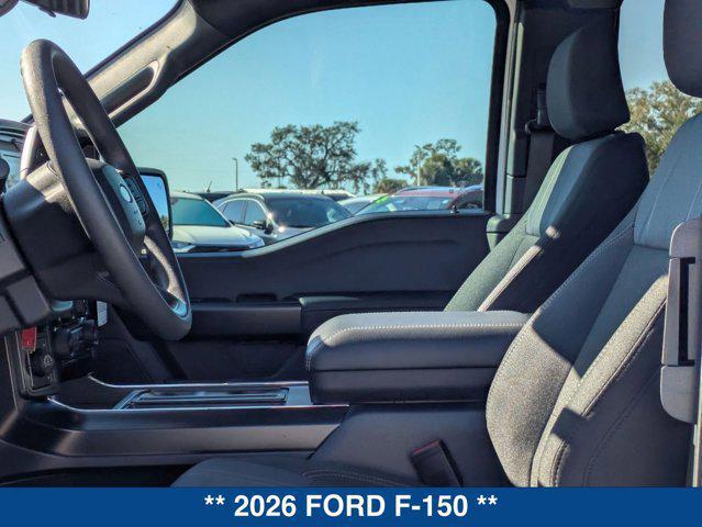 new 2026 Ford F-150 car, priced at $43,562