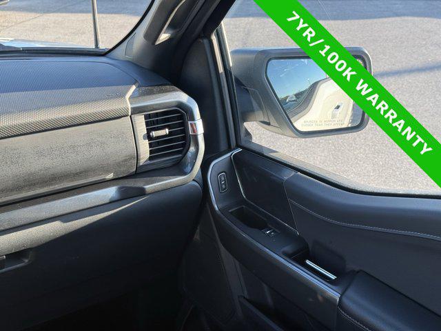 used 2023 Ford F-150 car, priced at $41,997