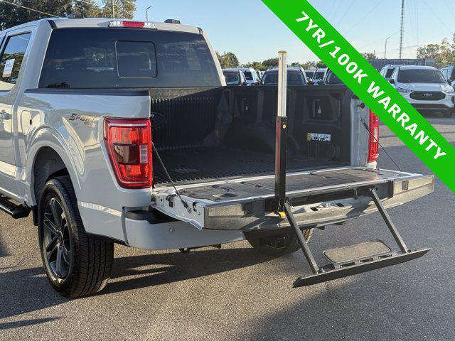 used 2023 Ford F-150 car, priced at $41,997