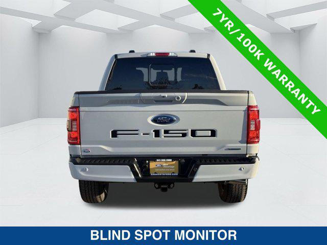 used 2023 Ford F-150 car, priced at $40,500