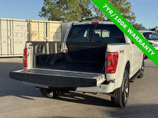 used 2023 Ford F-150 car, priced at $41,997