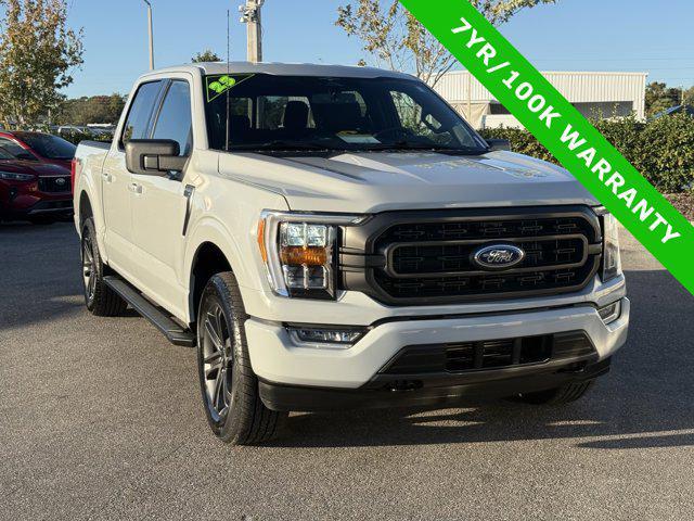 used 2023 Ford F-150 car, priced at $41,997