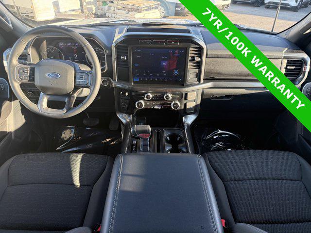 used 2023 Ford F-150 car, priced at $41,997