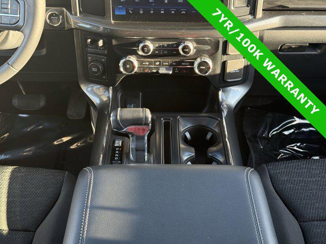 used 2023 Ford F-150 car, priced at $41,997