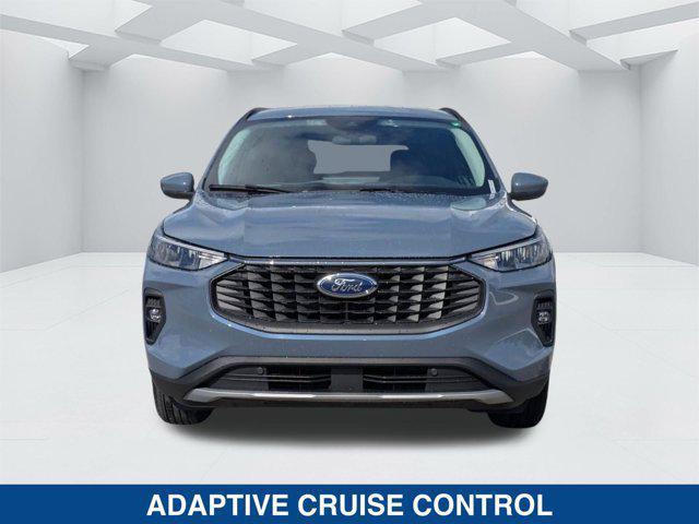 new 2025 Ford Escape PHEV car, priced at $29,055