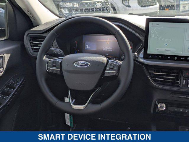 new 2025 Ford Escape PHEV car, priced at $29,055