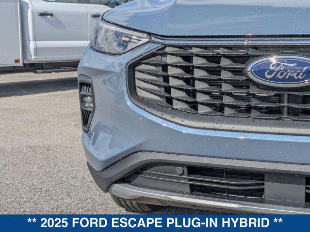 new 2025 Ford Escape PHEV car, priced at $29,055