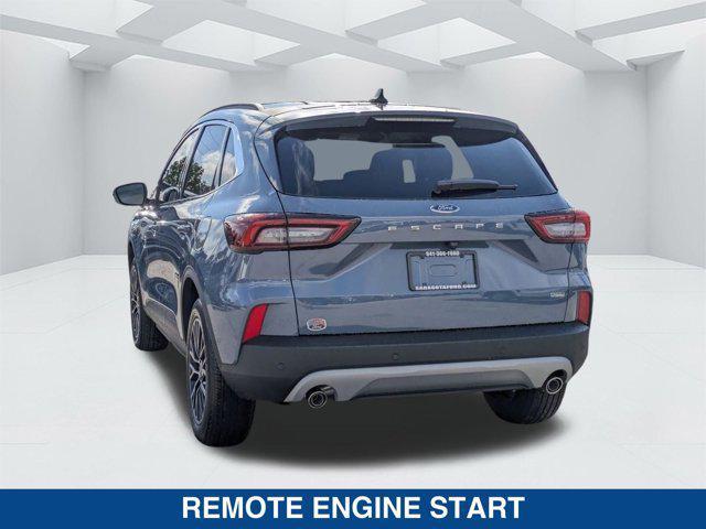 new 2025 Ford Escape PHEV car, priced at $29,055