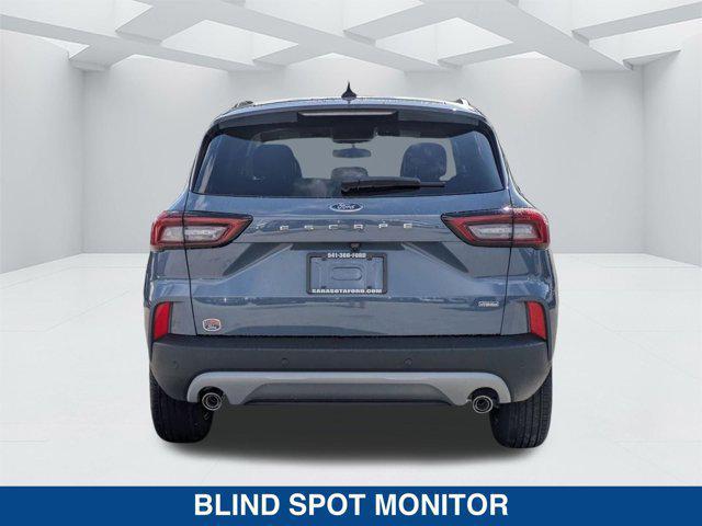 new 2025 Ford Escape PHEV car, priced at $29,055