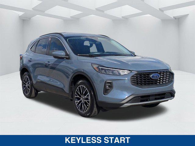 new 2025 Ford Escape PHEV car, priced at $29,055