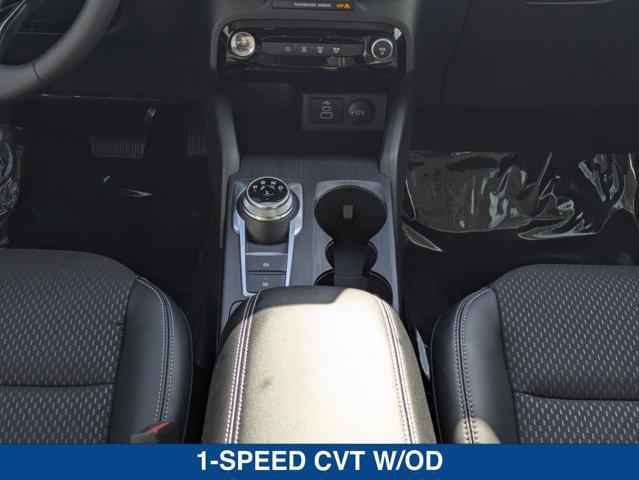 new 2025 Ford Escape PHEV car, priced at $29,055