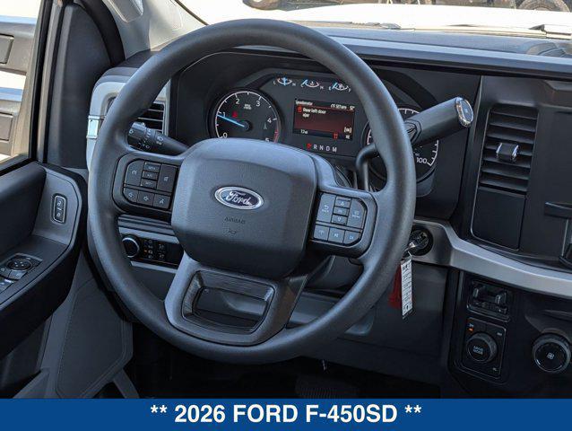new 2026 Ford F-450 car, priced at $74,440