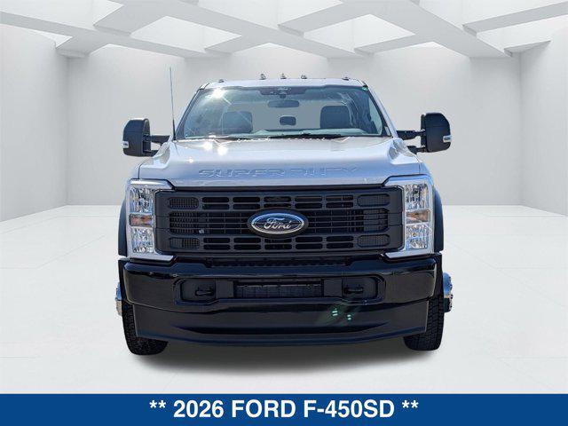 new 2026 Ford F-450 car, priced at $74,440