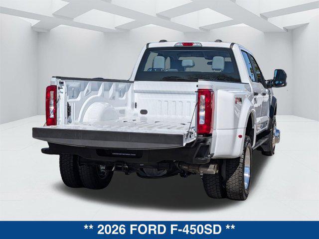 new 2026 Ford F-450 car, priced at $74,440