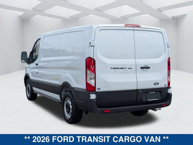 new 2026 Ford Transit-150 car, priced at $46,447