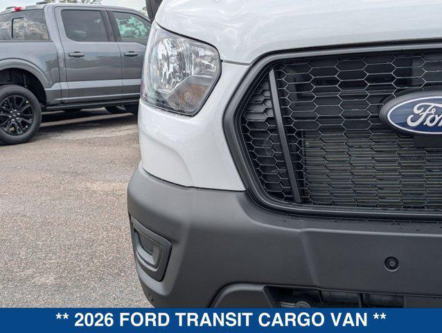 new 2026 Ford Transit-150 car, priced at $46,447