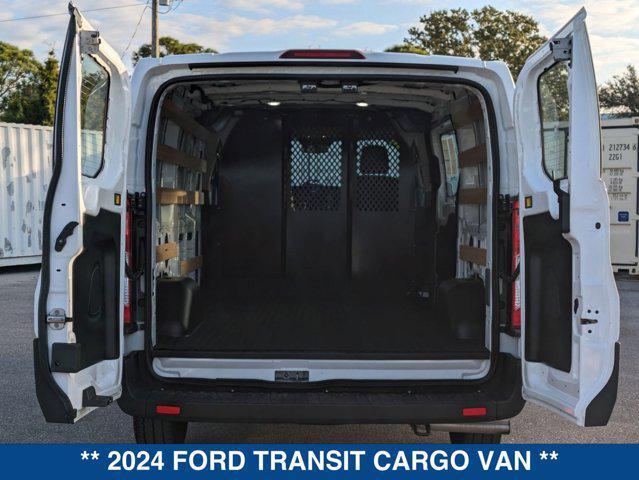 used 2024 Ford Transit-250 car, priced at $33,500