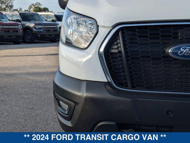 used 2024 Ford Transit-250 car, priced at $33,500